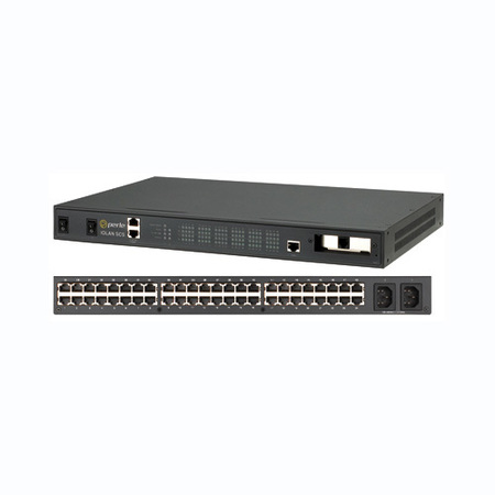 PERLE SYSTEMS Iolan Scs48 Dac Console Server 04030214